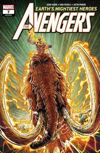 دانلود کمیک Avengers #7 (2018)