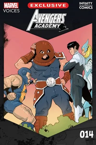 دانلود کمیک Avengers Academy Marvel’s Voices – Infinity Comic #14 (2024)