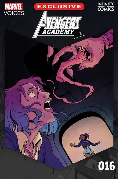 دانلود کمیک Avengers Academy – Marvel’s Voices – Infinity Comic #16 (2024)