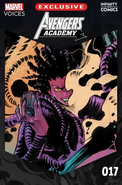 دانلود کمیک Avengers Academy Marvel’s Voices – Infinity Comic #17 (2024)