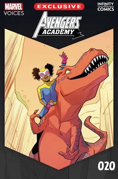 دانلود کمیک Avengers Academy – Marvel’s Voices – Infinity Comic #20 – 22 (2024)