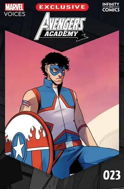 دانلود کمیک Avengers Academy – Marvel’s Voices – Infinity Comic #23 – 24 (2024)