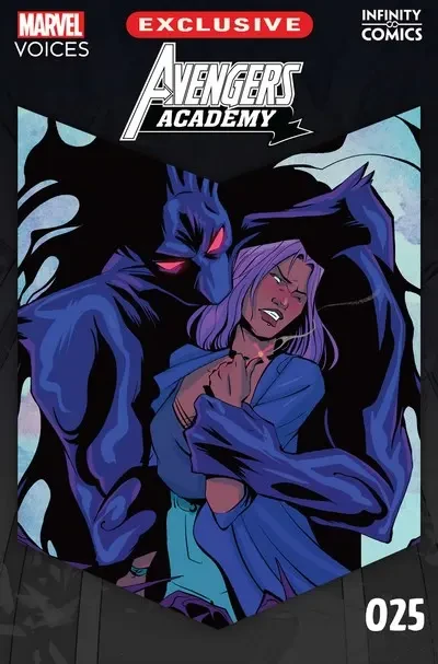 دانلود کمیک Avengers Academy – Marvel’s Voices – Infinity Comic #25 (2024)