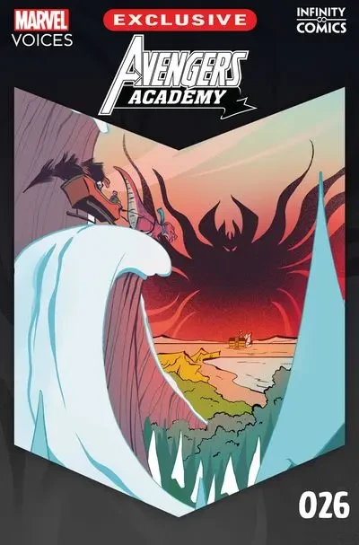 دانلود کمیک Avengers Academy – Marvel’s Voices – Infinity Comic #26 – 27 (2024)