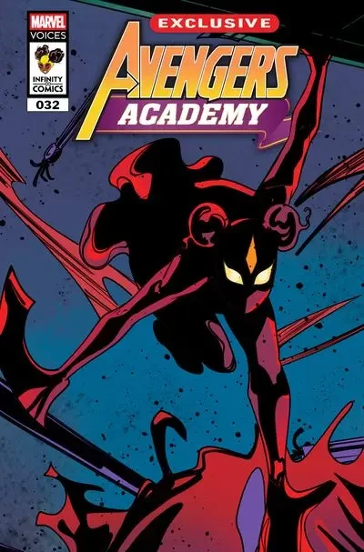 دانلود کمیک Avengers Academy – Marvel’s Voices – Infinity Comic #32 (2025)