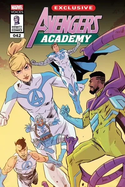 دانلود کمیک Avengers Academy – Marvel’s Voices – Infinity Comic #42 (2025)
