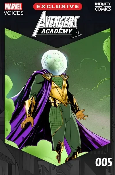 دانلود کمیک Avengers Academy – Marvel’s Voices – Infinity Comic #5 – 8 (2024)