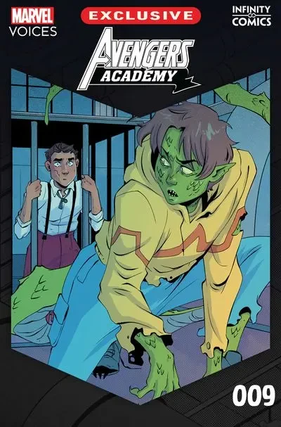 دانلود کمیک Avengers Academy Marvel’s Voices – Infinity Comic #9 (2024)