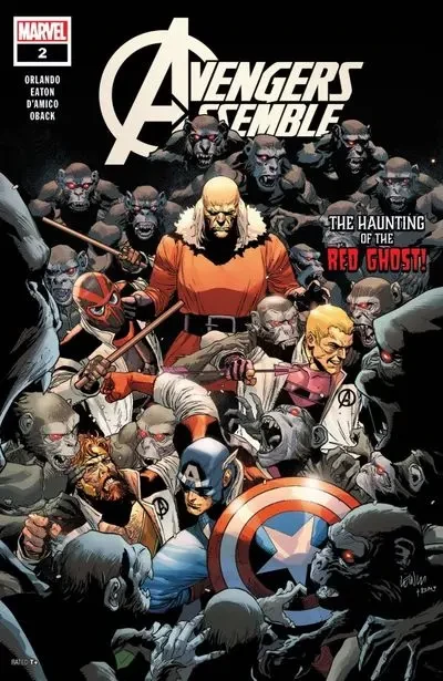 دانلود کمیک Avengers Assemble #2 (2024)