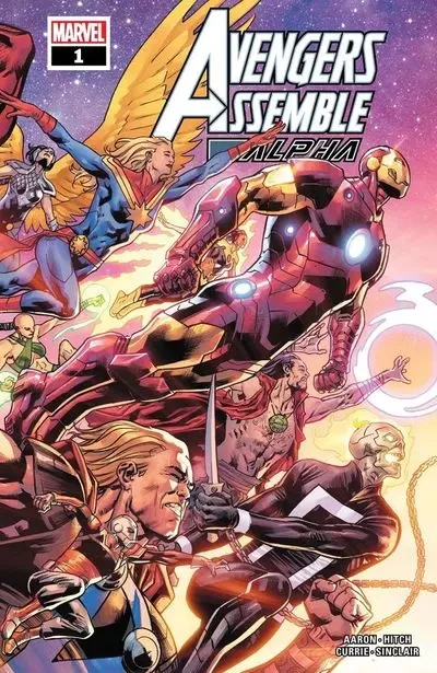 دانلود کمیک Avengers Assemble – Alpha #1 (2022)