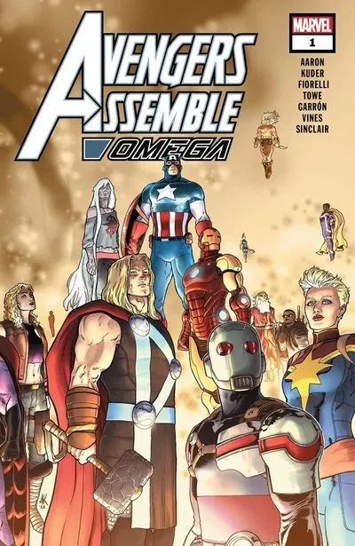 دانلود کمیک Avengers Assemble – Omega #1 (2023)
