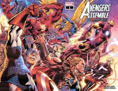 دانلود کمیک Avengers Assemble (Story Arc) (2023)