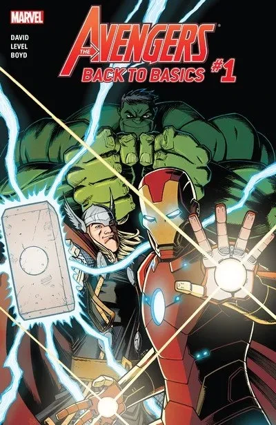 دانلود کمیک Avengers – Back to Basics #1 – 6 (2018)