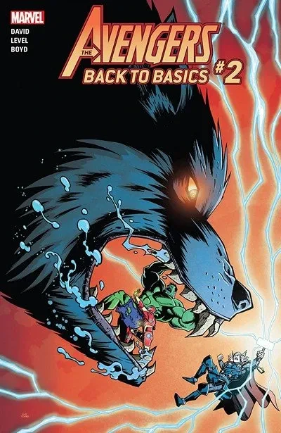 دانلود کمیک Avengers – Back to Basics #2 (2018)
