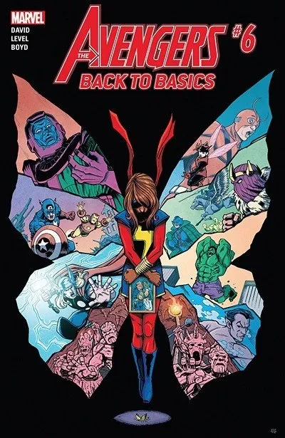دانلود کمیک Avengers – Back to Basics #6 (2018)