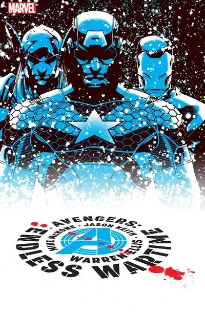 دانلود کمیک Avengers – Endless Wartime (2013)