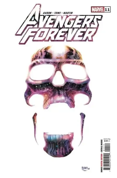 دانلود کمیک Avengers Forever #11 (2022)