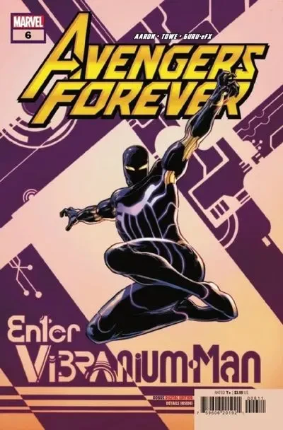 دانلود کمیک Avengers Forever #6 (2022)