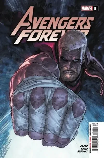 دانلود کمیک Avengers Forever #8 (2022)