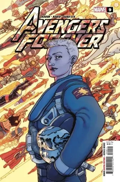 دانلود کمیک Avengers Forever #9 (2022)