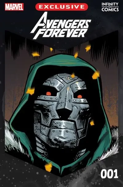دانلود کمیک Avengers Forever – Infinity Comic #1 (2022)