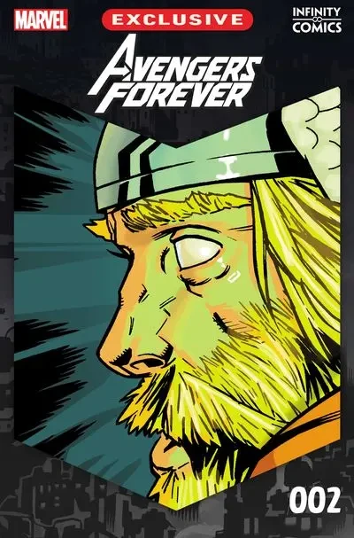 دانلود کمیک Avengers Forever – Infinity Comic #2 (2022)