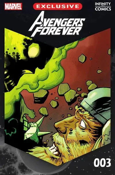 دانلود کمیک Avengers Forever – Infinity Comic #3 (2022)