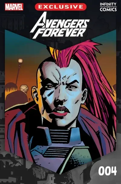 دانلود کمیک Avengers Forever – Infinity Comic #4 (2022)