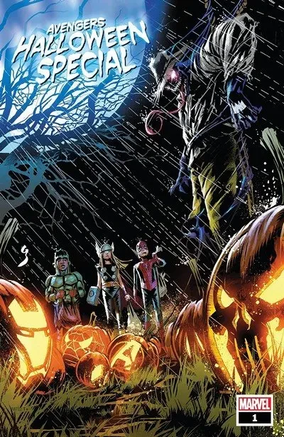 دانلود کمیک Avengers Halloween Special #1 (2018)