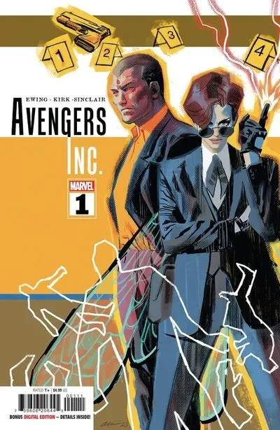 دانلود کمیک Avengers Inc. #1 (2023)
