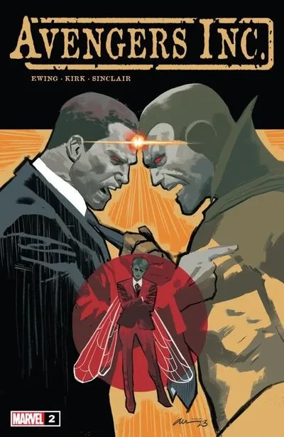 دانلود کمیک Avengers Inc. #2 (2023)