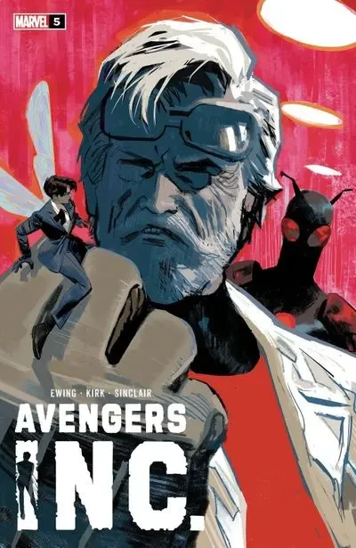 دانلود کمیک Avengers Inc. #5 (2024)