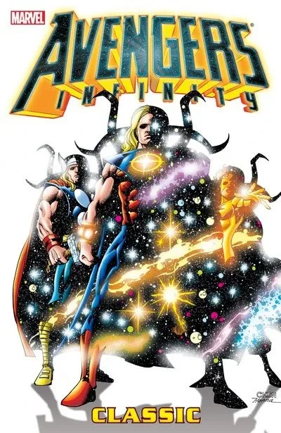 دانلود کمیک Avengers Infinity Classic (2013)