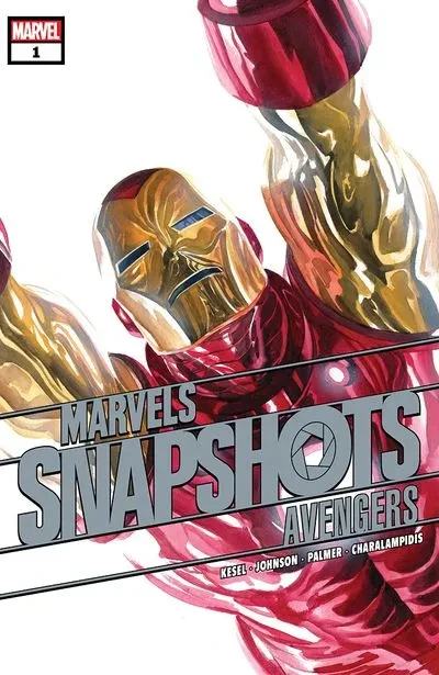 دانلود کمیک Avengers – Marvels Snapshot #1 (2020)