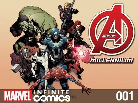 دانلود کمیک Avengers – Millennium Infinite Comic #1 – 6