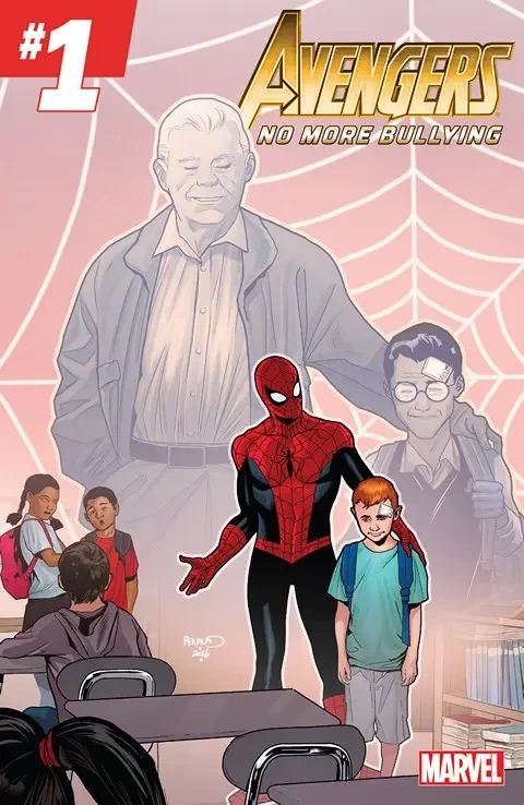 دانلود کمیک Avengers – No More Bullying #1 (2015)