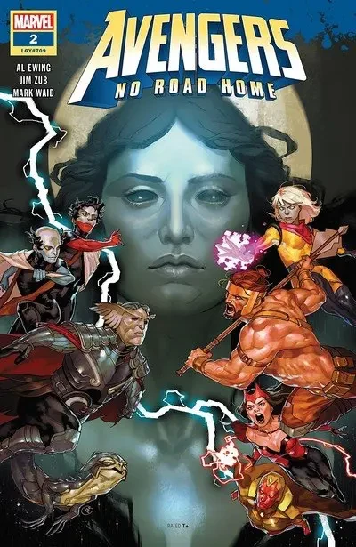 دانلود کمیک Avengers – No Road Home #2 (2019)