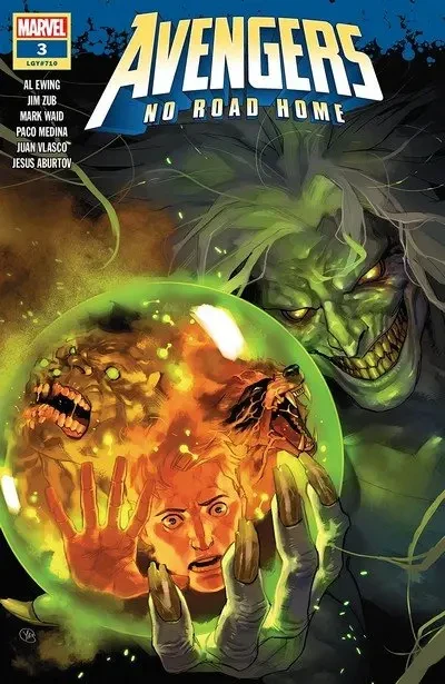 دانلود کمیک Avengers – No Road Home #3 (2019)