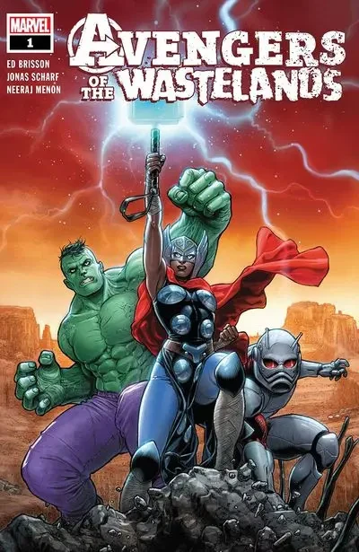 دانلود کمیک Avengers Of The Wastelands #1 (2020)