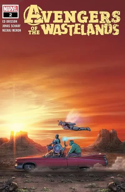 دانلود کمیک Avengers Of The Wastelands #2 (2020)