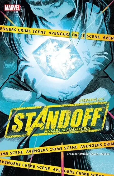 دانلود کمیک Avengers – StandOff (Chronological Order)