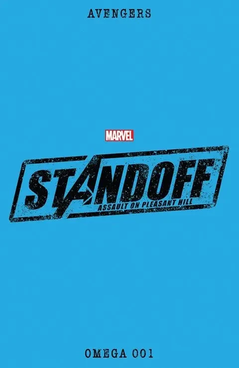 دانلود کمیک Avengers Standoff – Assault On Pleasant Hill Omega #1