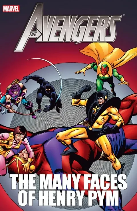 دانلود کمیک Avengers – The Many Faces of Henry Pym (2012)