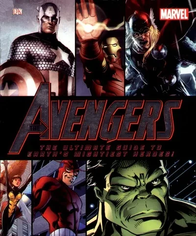 دانلود کمیک Avengers – The Ultimate Guide to Earth’s Mightiest Heroes (2012)