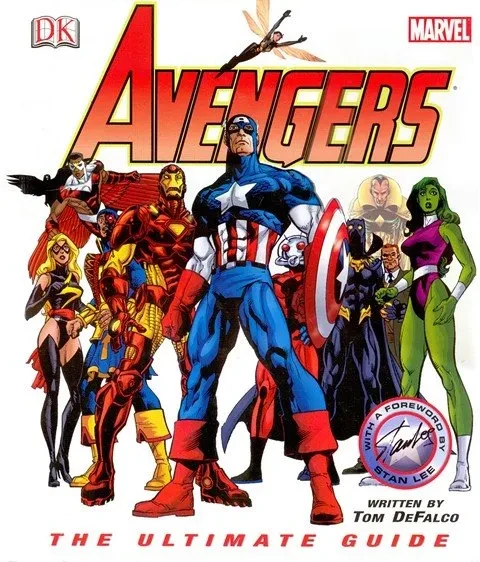 دانلود کمیک Avengers – The Ultimate Guide