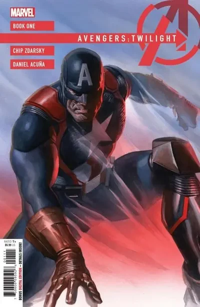 دانلود کمیک Avengers – Twilight #1 (2024)