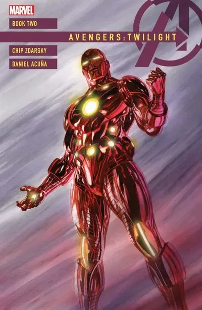 دانلود کمیک Avengers – Twilight #2 (2024)