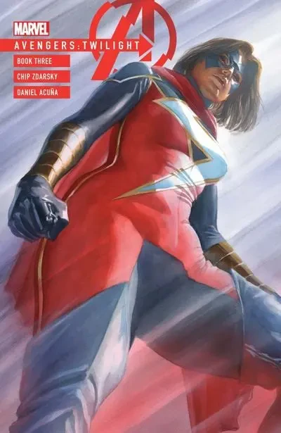 دانلود کمیک Avengers – Twilight #3 (2024)