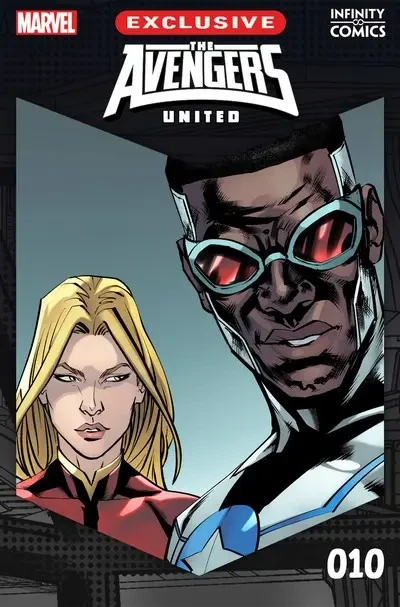 دانلود کمیک Avengers United – Infinity Comic #10 (2023)