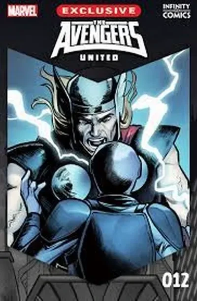 دانلود کمیک Avengers United – Infinity Comic #12 (2024)